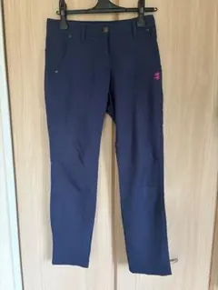 Admiral GOLF レディース パンツ ネイビー S