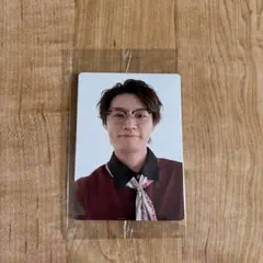 【新品未開封】&Joy セルカトレカ 藤ヶ谷太輔 横尾渉 購入特典 キスマイ