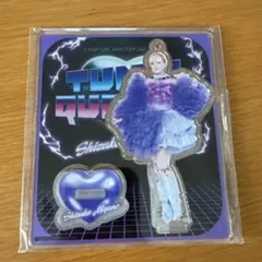 CANDY TUNE 宮野静 アクリルスタンド TUNE QUEST