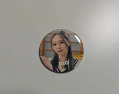 NiziU ファンミーティング リオ RIO 缶バッジ 缶バッチ