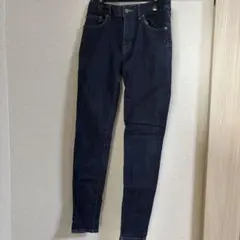 SLOBE IENA レディース スキニーデニムパンツ 34 イエナのサムネイル