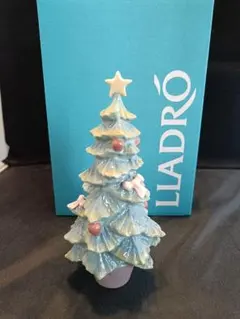 『美品』　リヤドロ クリスマス　ツリー　『クリスマスの贈りもの』　 専用箱付 LLADRO（リヤドロ） クリスマスの贈り物 通販 - 西武・そごうの