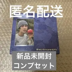 ENHYPEN THE SIN:VANISH ジョンウォン　コンプリートセット