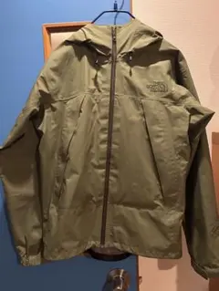 【ザ・ノース・フェイス！！】レディース マウンテンラウンダージャケット　カーキ
