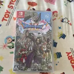 ドラゴンクエスト11 S switch版