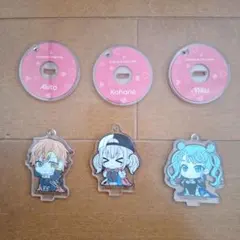 プロセカ 東雲彰人 小豆沢こはね ビビバスミク