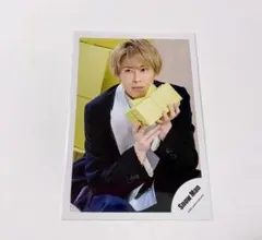 (508)宮舘涼太 SnowMan公式写真