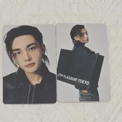 Stray Kids FLAGSHIP ランダムフォトカード ヒョンジン