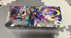 と*ん様 ポケモンセンターセット　メガブレイブ　メガシンフォニア　シュリンク付き