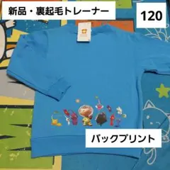 ピクミン トレーナー 120