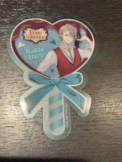 にじさんじ Rose Valentine コトブキヤショップ 特典 甲斐田晴