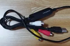 GV-USB2 I-O DATA ビデオキャプチャー USB接続 本体