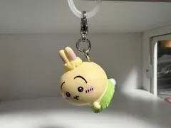 ちいかわ 映画 入場者特典 めじるしアクセサリー うさぎ