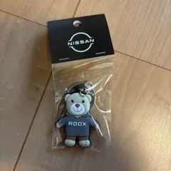 非売品・未開封品] Nissan ROOX クマ型キーホルダー - メルカリ
