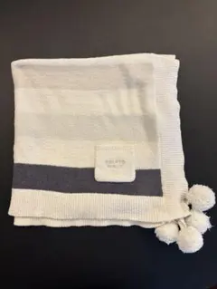 ジェラートピケ　ブランケット