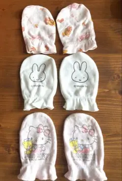 babyミトン＊3セット