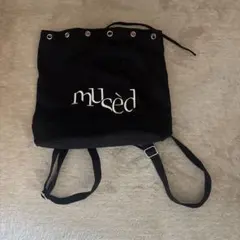 2026年最新】MODEST mood リュックの人気アイテム - メルカリ