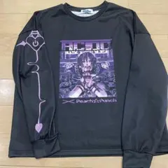 ACDC RAG中毒悪魔 ロンT 長袖 コンカフェ　M