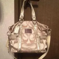 COACH☆2wayバッグ