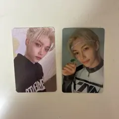Straykids Felix トレカ