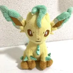 ポケモンセンター リーフィア ぬいぐるみ