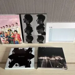 2026年最新】V6シングルセットの人気アイテム - メルカリ