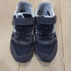 ニューバランス★スニーカー　373　黒【19.0】