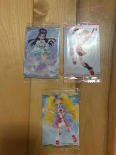 ふたりはプリキュアMaxHeart ウエハース まとめ売り