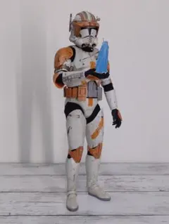 HOTTOYS ホットトイズ コマンダー・コーディ MMS796 ※最安値 新品】HOTTOYS ホットトイズ コマンダー・コーディ MMS796 - メルカリ