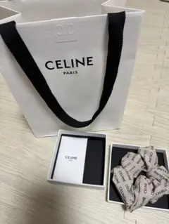 CELINE シルク シュシュのサムネイル