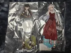 艦これ　瑞鶴　翔鶴　五航戦　瑞フェス　cranegarden アクリルスタンド 艦これ 瑞鶴 翔鶴 五航戦 瑞フェス cranegarden アクリルスタンド