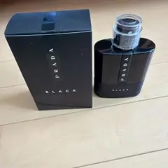 PRADA LUNA ROSSA BLACK オードパルファムのサムネイル