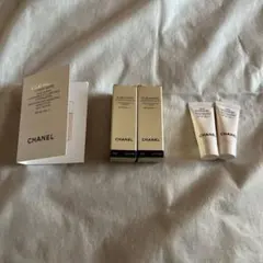 お値下げ☆新品☆CHANEL☆メイクアップベース　5点セット