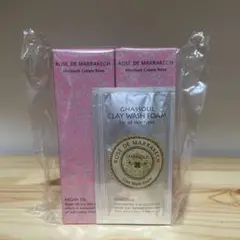 【未開封】ローズ ド マラケシュ モイスチャークリームローズ100g 2本セットのサムネイル