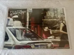 バスタフェロウズ ソフト早期予約特典 A4ポスター リンボ