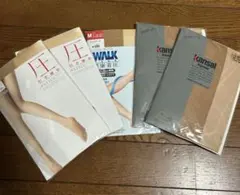 【もも様専用】ストッキング　 　5足セットまとめ売り