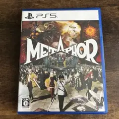 METAPHOR RE FANTAZIO PS5