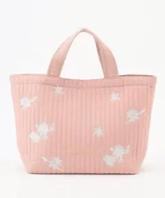【新品、未使用】TOCCA REVE BAG M バッグ、ピンク