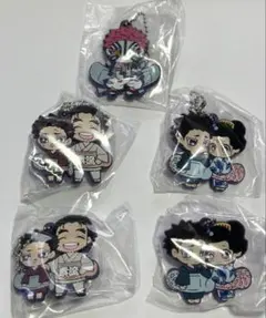 【匿名配送】鬼滅の刃 キャラばんちょう無限城編 猗窩座・狛治セット