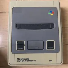 Nintendo Super Famicom 本体