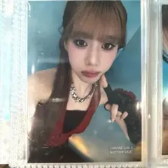 ME:I 高見文寧 めざましライブ 生写真