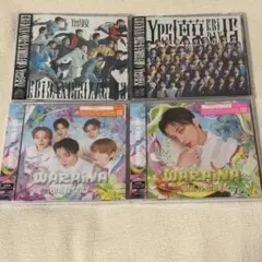 【未開封】Yes!東京 WARAiNA 4枚セット