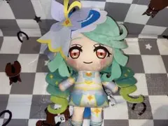 圧縮袋不使用！ 名探偵プリキュア！ めちゃもふぐっとぬいぐるみ キュアエクレールのサムネイル