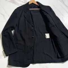 希少　田中オム　コムデギャルソンオム　パッカブル ナイロン テーラードジャケット コムデギャルソン オムCOMME des GARCONS HOMME ウールトロパッカ