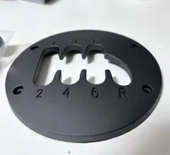 スラストマスター　TH8A　7速暴発防止プレート　mod