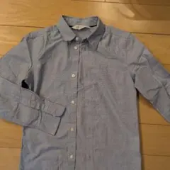 H&M 長袖シャツ 130サイズ