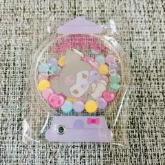 【新品未使用】 シークレットカスタムアクリルチャーム クロミ