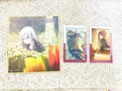 プロセカ　色紙　カネリコ　宵崎奏　7c エピカ　ジュンブラ　14c まとめ売り