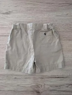 Polo by Ralph Lauren ベージュショートパンツ 90