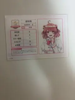 カラフルピーチ のあさん ブロマイド